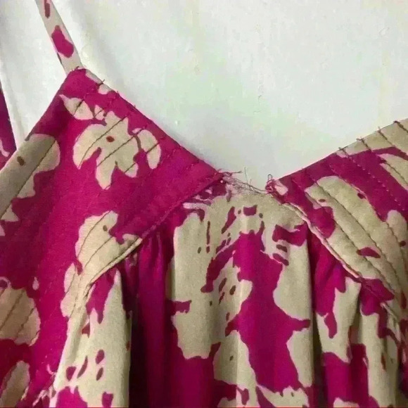 Ramy Brook Boho Manuela Floral Maxi Dress - Picture 11 of 11